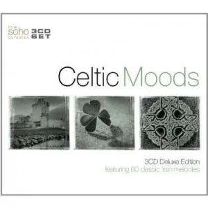 Various Artists - Celtic Moods (3CD) in der Gruppe CD / World Music bei Bengans Skivbutik AB (4301295)