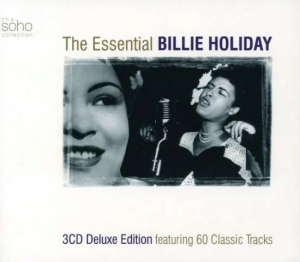Billie Holiday - The Essential (3CD) in der Gruppe CD / Best Of,Jazz bei Bengans Skivbutik AB (4301299)