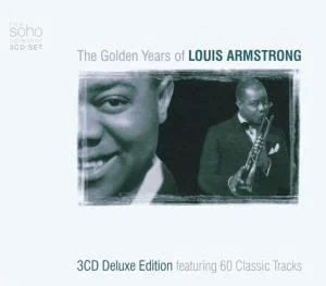 Louis Armstrong - The Golden Years of Louis Armstrong (3CD in der Gruppe Minishops / Louis Armstrong bei Bengans Skivbutik AB (4301301)