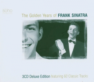 Frank Sinatra - The Golden Years of Frank Sinatra (3CD) in der Gruppe CD / Best Of,Jazz bei Bengans Skivbutik AB (4301302)