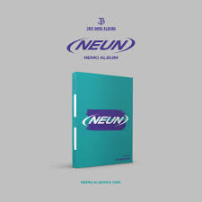 JUST B - (= (NEUN)) 9NEMO ALBUM E ver.) in der Gruppe CD / K-Pop bei Bengans Skivbutik AB (4301369)