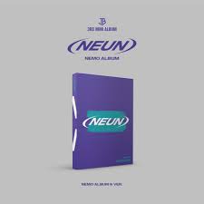 JUST B - (= (NEUN)) ( NEMO ALBUM S ver. ) in der Gruppe CD / K-Pop bei Bengans Skivbutik AB (4301370)