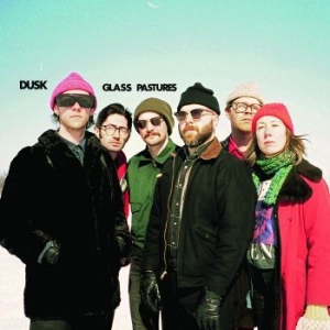 Dusk - Glass Pastures in der Gruppe VINYL / Hårdrock bei Bengans Skivbutik AB (4301471)