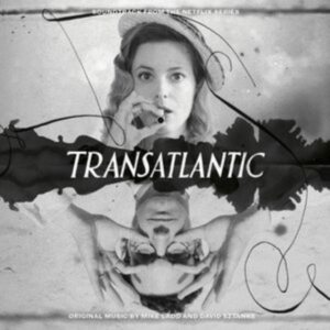 Mike Ladd & David Sztanke - Transatlantic (Soundtrack From The in der Gruppe VINYL / Pop-Rock bei Bengans Skivbutik AB (4301474)