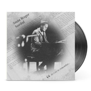 Sordal Stein Roger - As I Try To Remember? in der Gruppe VINYL / Pop-Rock bei Bengans Skivbutik AB (4301475)