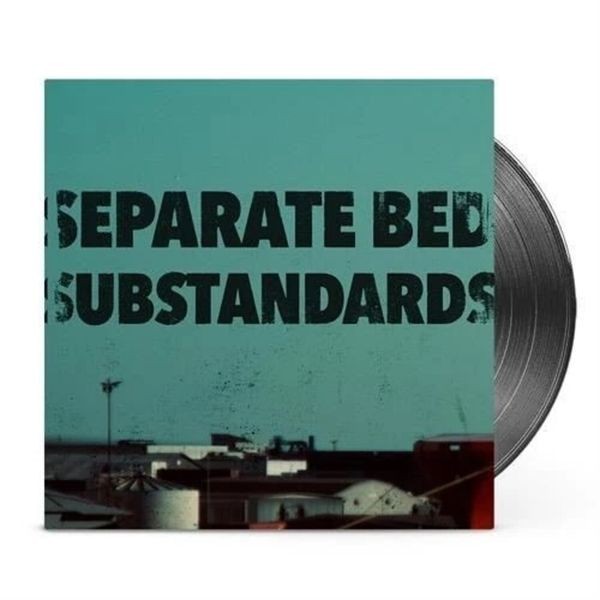Separate Bed - Substandards in der Gruppe VINYL / Pop bei Bengans Skivbutik AB (4301479)