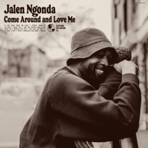 Ngonda Jalen - Come Around And Love Me in der Gruppe CD bei Bengans Skivbutik AB (4301491)