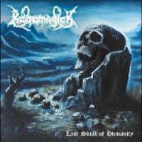 Runemagick - Last Skull Of Humanity in der Gruppe CD / Hårdrock bei Bengans Skivbutik AB (4301496)