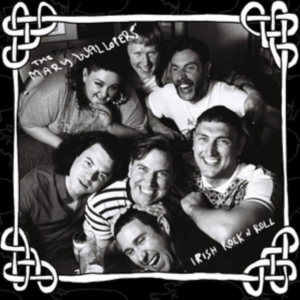 Mary Wallopers The - Irish Rock N Roll in der Gruppe CD / Pop-Rock bei Bengans Skivbutik AB (4301510)