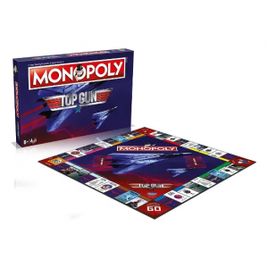 Top Gun Monopoly in der Gruppe CDON - Exporterade Artiklar_Manuellt / Merch_CDON_exporterade bei Bengans Skivbutik AB (4301538)