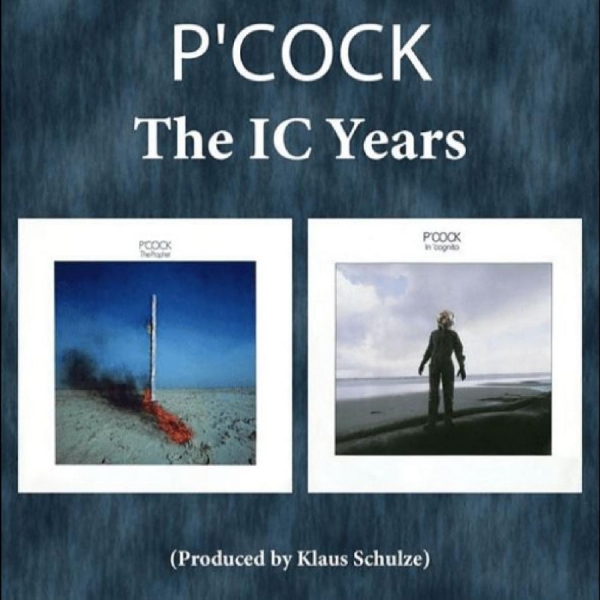 P?Cock - The Prophet & In 'Cognito in der Gruppe CD / Pop-Rock bei Bengans Skivbutik AB (4301721)