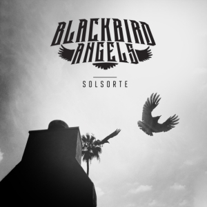 BLACKBIRD ANGELS - SOLSORTE in der Gruppe CD bei Bengans Skivbutik AB (4301816)