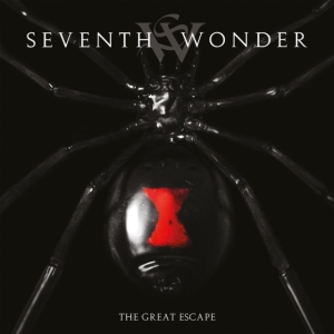 Seventh Wonder - The Great Escape in der Gruppe CD / Hårdrock bei Bengans Skivbutik AB (4301819)