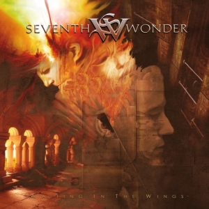 Seventh Wonder - Waiting In The Wings in der Gruppe CD / Hårdrock bei Bengans Skivbutik AB (4301820)