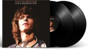 Bowie David - Live & Sessions 1970 (2 Lp Vinyl) in der Gruppe VINYL / Pop-Rock bei Bengans Skivbutik AB (4301822)