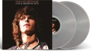 Bowie David - Live & Sessions 1970 (2 Lp Clear Vi in der Gruppe VINYL / Pop-Rock bei Bengans Skivbutik AB (4301823)