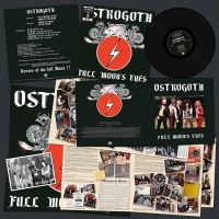 Ostrogoth - Full Moon's Eyes (Vinyl Lp) in der Gruppe VINYL / Hårdrock bei Bengans Skivbutik AB (4301824)