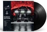 Atena - Subway Anthem (Vinyl Lp) in der Gruppe VINYL / Hårdrock bei Bengans Skivbutik AB (4301833)