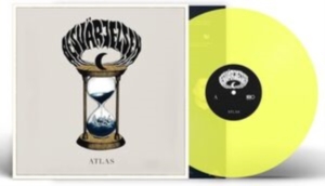 Besvärjelsen - Atlas (Yellow Vinyl Lp) in der Gruppe VINYL / Hårdrock bei Bengans Skivbutik AB (4301837)