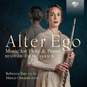 Faure Gabriel Franck Cesar Augus - Respighi, Faure & Franck: Alter Ego in der Gruppe Externt_Lager / Naxoslager bei Bengans Skivbutik AB (4301875)