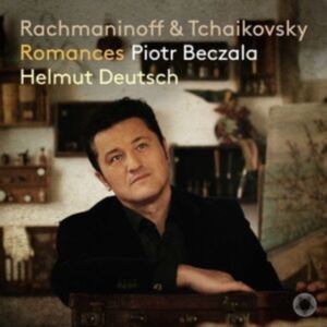 Rachmaninoff Sergei Tchaikovsky - Rachmaninoff & Tchaikovsky: Romance in der Gruppe CD bei Bengans Skivbutik AB (4301882)