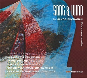 Buchanan Jakob - Song & Wind in der Gruppe CD / Jazz bei Bengans Skivbutik AB (4301885)