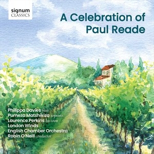 Reade Paul - A Celebration Of Paul Reade in der Gruppe CD bei Bengans Skivbutik AB (4301993)