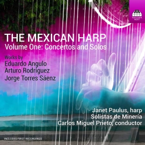 Angulo Eduardo Rodriguez Arturo - Angulo, Rodriguez & Saenz: The Mexi in der Gruppe Externt_Lager / Naxoslager bei Bengans Skivbutik AB (4301996)
