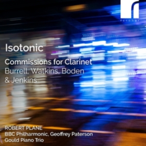 Boden Mark David Burrell Diana - Burrell, Watkins, Boden & Jenkins: in der Gruppe CD bei Bengans Skivbutik AB (4302002)