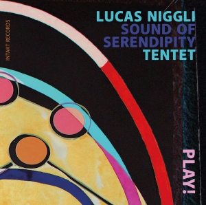 Lucas Niggli Sound Of Serendipity T - Play! in der Gruppe CD / Jazz bei Bengans Skivbutik AB (4302004)