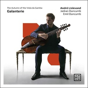 Abel Carl Friedrich Bach J S Ba - Abel, J.S. Bach C.P.E. Bach & Tele in der Gruppe CD bei Bengans Skivbutik AB (4302009)