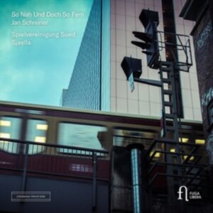 Schreiner Jan - So Nah Und Doch So Fern in der Gruppe Externt_Lager / Naxoslager bei Bengans Skivbutik AB (4302010)