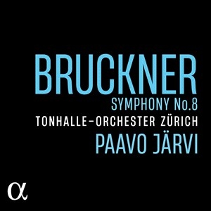 Bruckner Anton - Symphony No. 8 in der Gruppe Externt_Lager / Naxoslager bei Bengans Skivbutik AB (4302014)