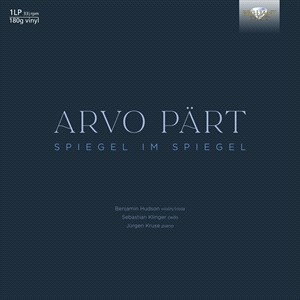 Pärt Arvo - Spiegel Im Spiegel (Lp) in der Gruppe Externt_Lager / Naxoslager bei Bengans Skivbutik AB (4302020)