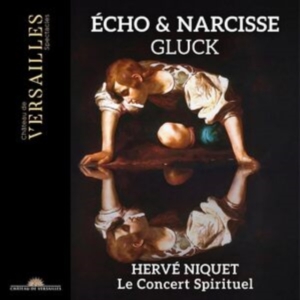 Gluck Christoph Willibald - Echo & Narcisse in der Gruppe CD bei Bengans Skivbutik AB (4302021)