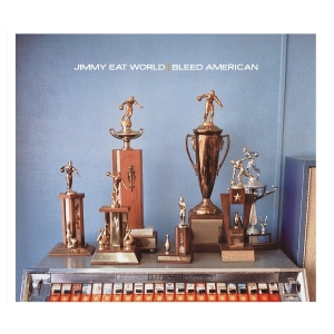 Jimmy Eat World - Bleed America in der Gruppe CD / Pop-Rock bei Bengans Skivbutik AB (4302044)