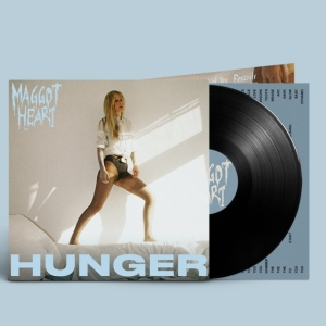 Maggot Heart - Hunger in der Gruppe VINYL / Hårdrock bei Bengans Skivbutik AB (4302066)
