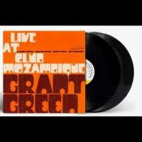 Green Grant - Live At Club Mozambique (Green Viny in der Gruppe VINYL / Bestseller bei Bengans Skivbutik AB (4302069)