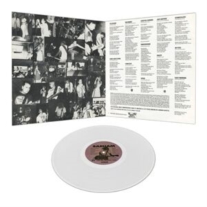 Samiam - Samiam (Clear Vinyl) in der Gruppe VINYL / Hårdrock bei Bengans Skivbutik AB (4302085)