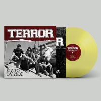 Terror - Live By The Code (Yellow Vinyl) in der Gruppe VINYL / Hårdrock bei Bengans Skivbutik AB (4302099)