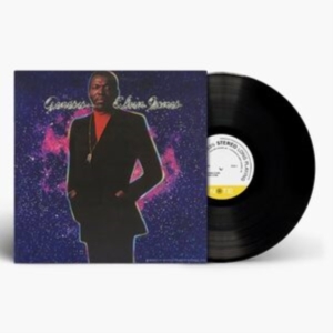Jones Elvin - Genesis in der Gruppe VINYL / Pop-Rock bei Bengans Skivbutik AB (4302105)