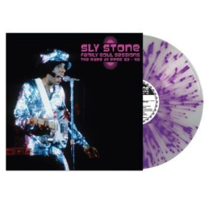 Stone Sly - Family Soul Sessions - The Rare 45 in der Gruppe VINYL / Pop-Rock,RnB-Soul bei Bengans Skivbutik AB (4302106)