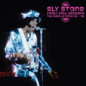 Stone Sly - Family Soul Sessions - The Rare 45 in der Gruppe VINYL / Pop-Rock,RnB-Soul bei Bengans Skivbutik AB (4302106)