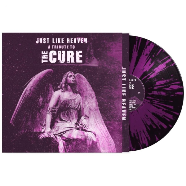 Various Artists - Just Like Heaven - A Tribute To The in der Gruppe VINYL / Bestseller bei Bengans Skivbutik AB (4302107)