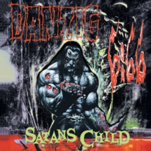 Danzig - 6:66: Satan's Child (Red/Black Haze in der Gruppe VINYL / Hårdrock bei Bengans Skivbutik AB (4302114)