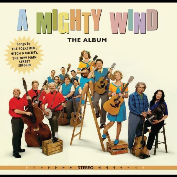 Various Artists - A Mighty Wind--The Album (Forest Gr in der Gruppe VINYL / Bestseller bei Bengans Skivbutik AB (4302119)