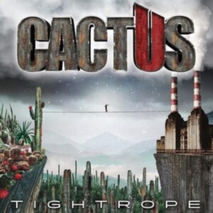 Cactus - Tightrope in der Gruppe VINYL / Pop-Rock bei Bengans Skivbutik AB (4302120)