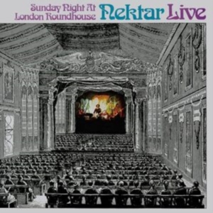 Nektar - Sunday Night At The Roundhouse in der Gruppe VINYL / Pop-Rock bei Bengans Skivbutik AB (4302124)
