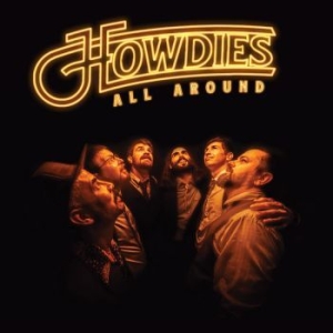 Howdies The - Howdies All Around in der Gruppe CD / Hårdrock bei Bengans Skivbutik AB (4302152)