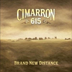Cimarron 615 - Brand New Distance in der Gruppe CD / Pop-Rock bei Bengans Skivbutik AB (4302156)